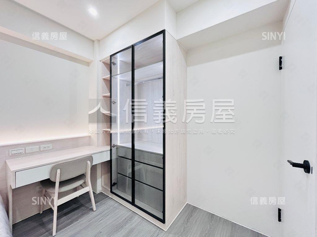 青埔站前新銳大空間房屋室內格局與周邊環境
