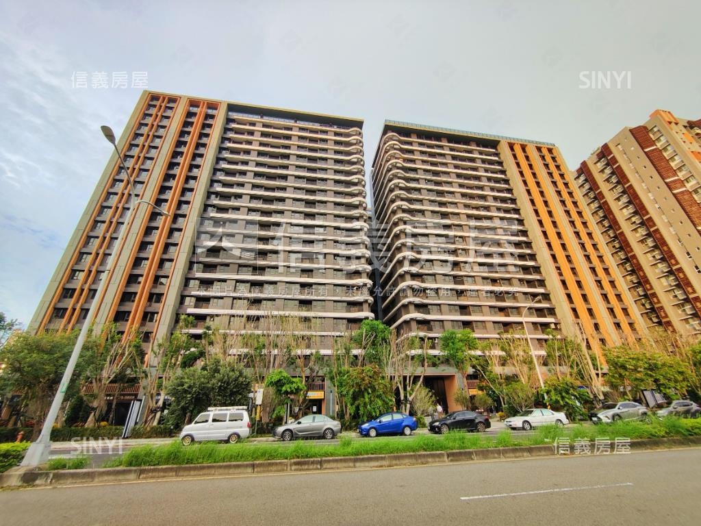青埔站前新銳大空間房屋室內格局與周邊環境