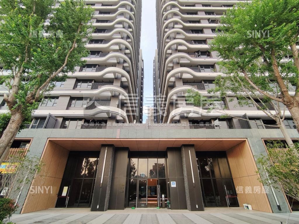 青埔站前新銳大空間房屋室內格局與周邊環境