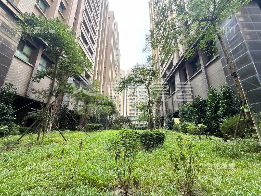 昌益金澤２１稀有朝外三房房屋室內格局與周邊環境