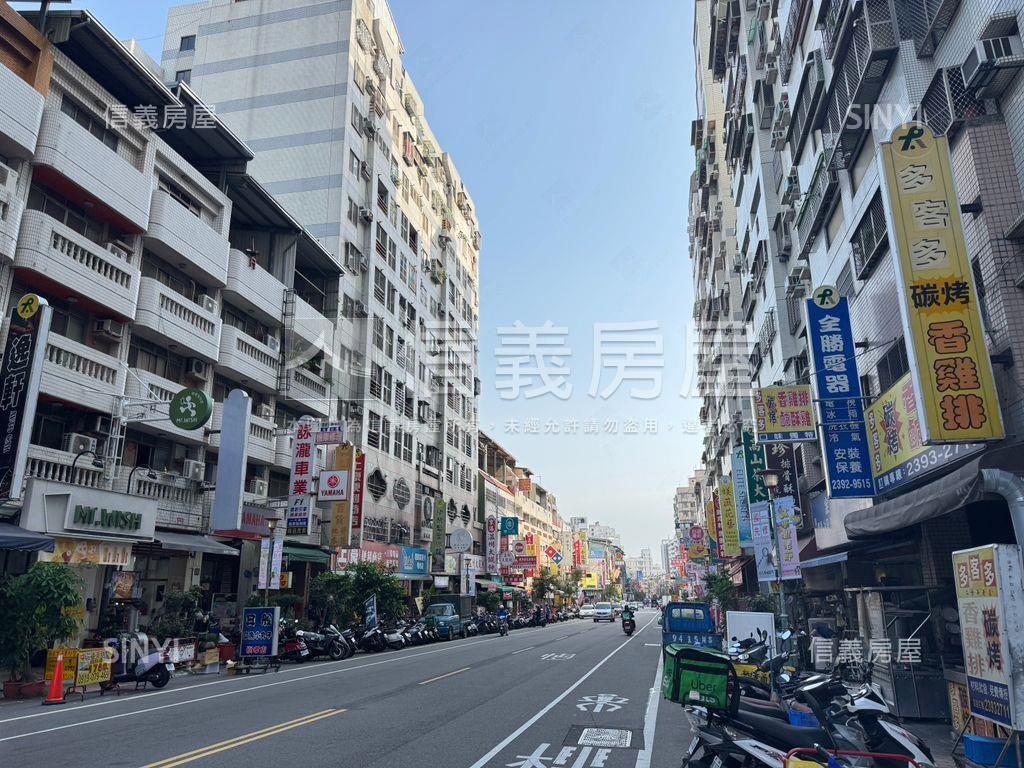 北屯全新兩房平面車位房屋室內格局與周邊環境