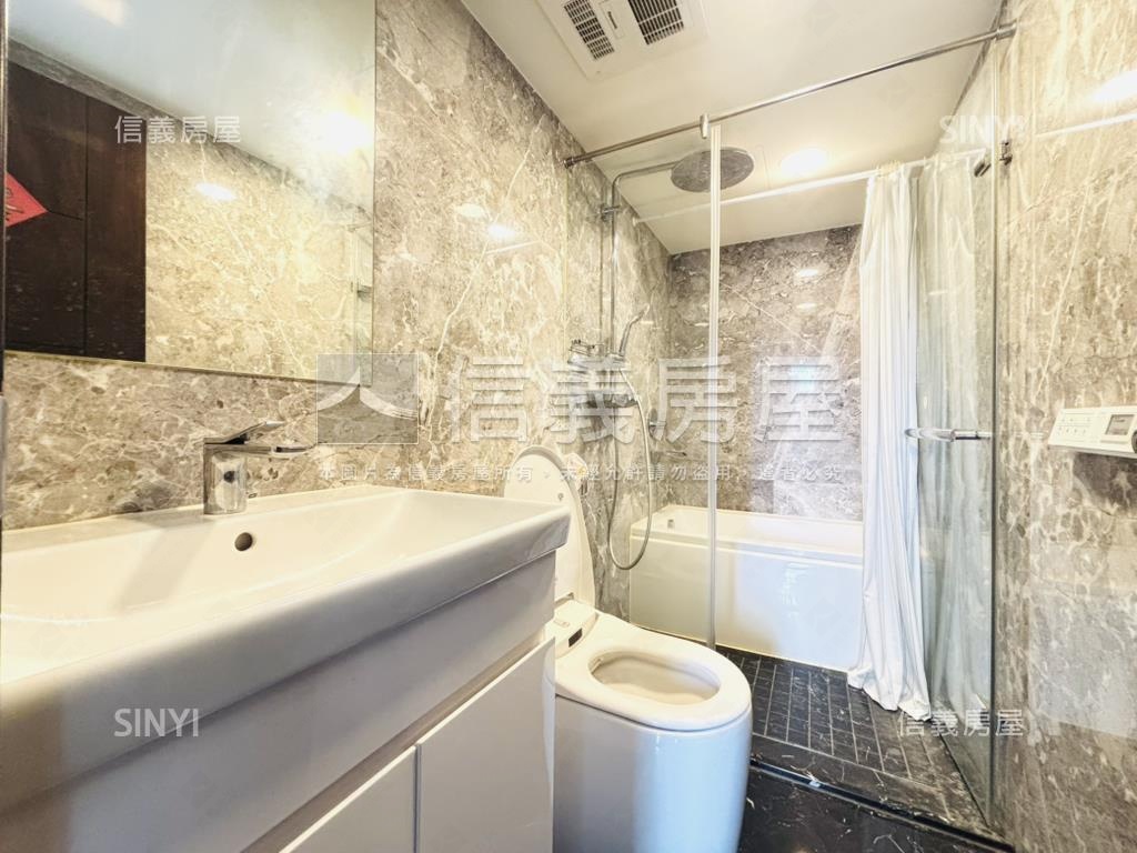 捷運敦南ＷＯＷ邊間露台戶房屋室內格局與周邊環境