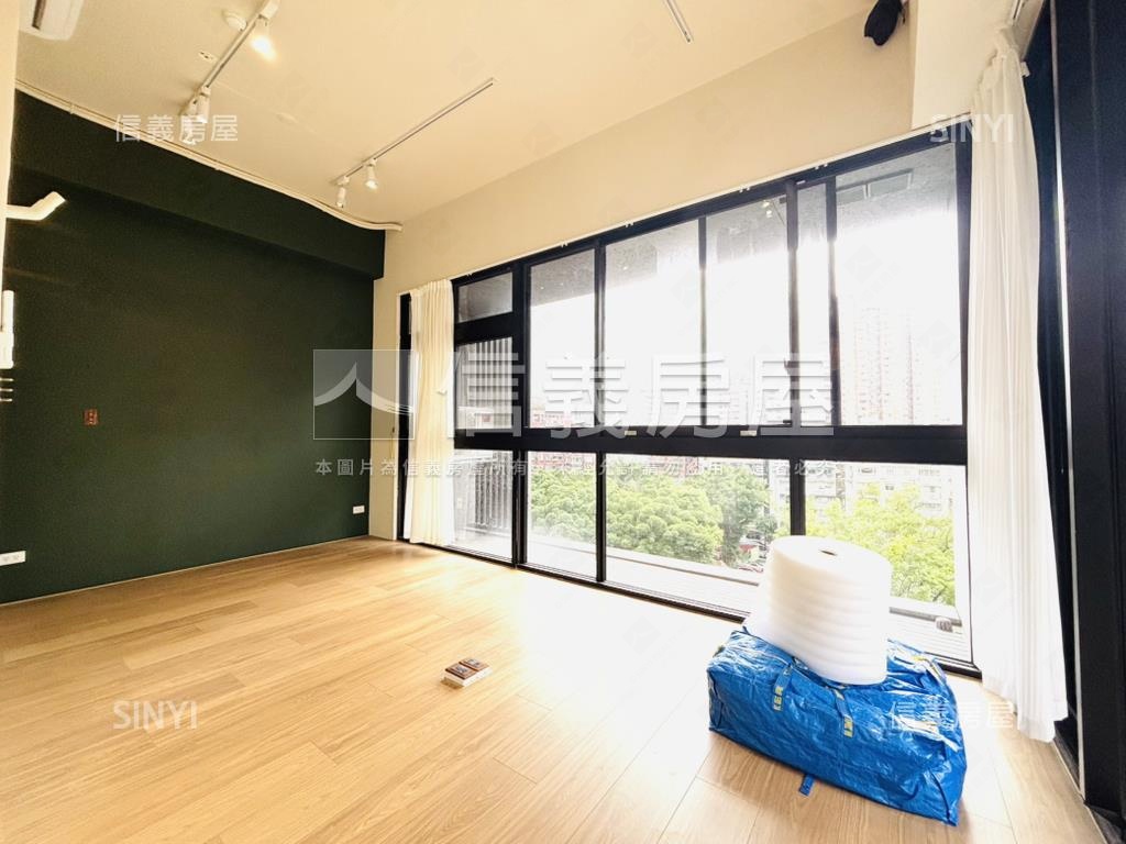 捷運敦南ＷＯＷ邊間露台戶房屋室內格局與周邊環境