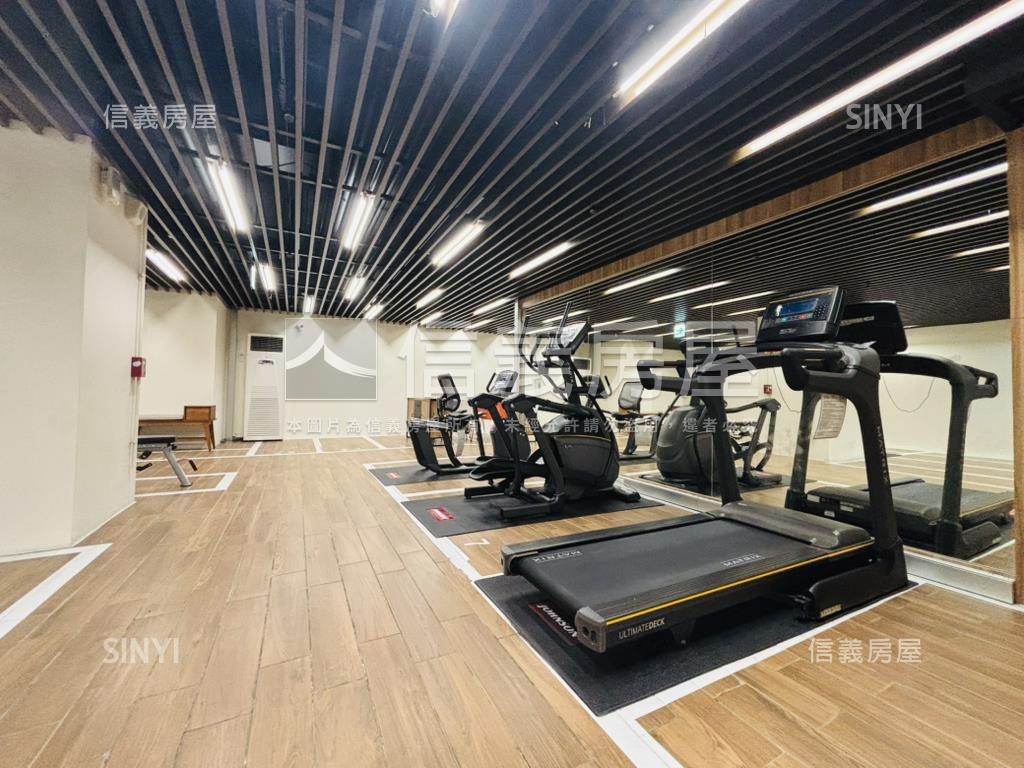 捷運敦南ＷＯＷ邊間露台戶房屋室內格局與周邊環境