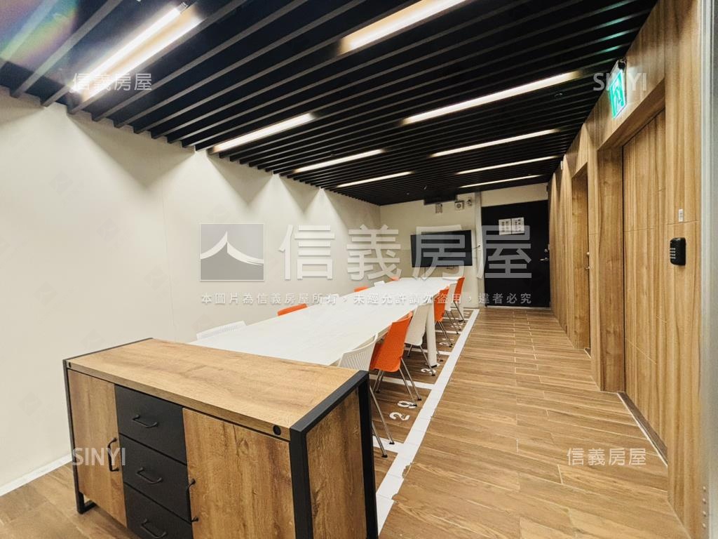 捷運敦南ＷＯＷ邊間露台戶房屋室內格局與周邊環境