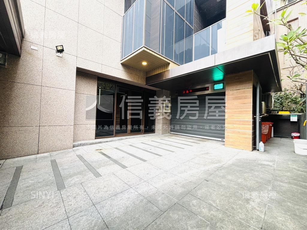 捷運敦南ＷＯＷ邊間露台戶房屋室內格局與周邊環境