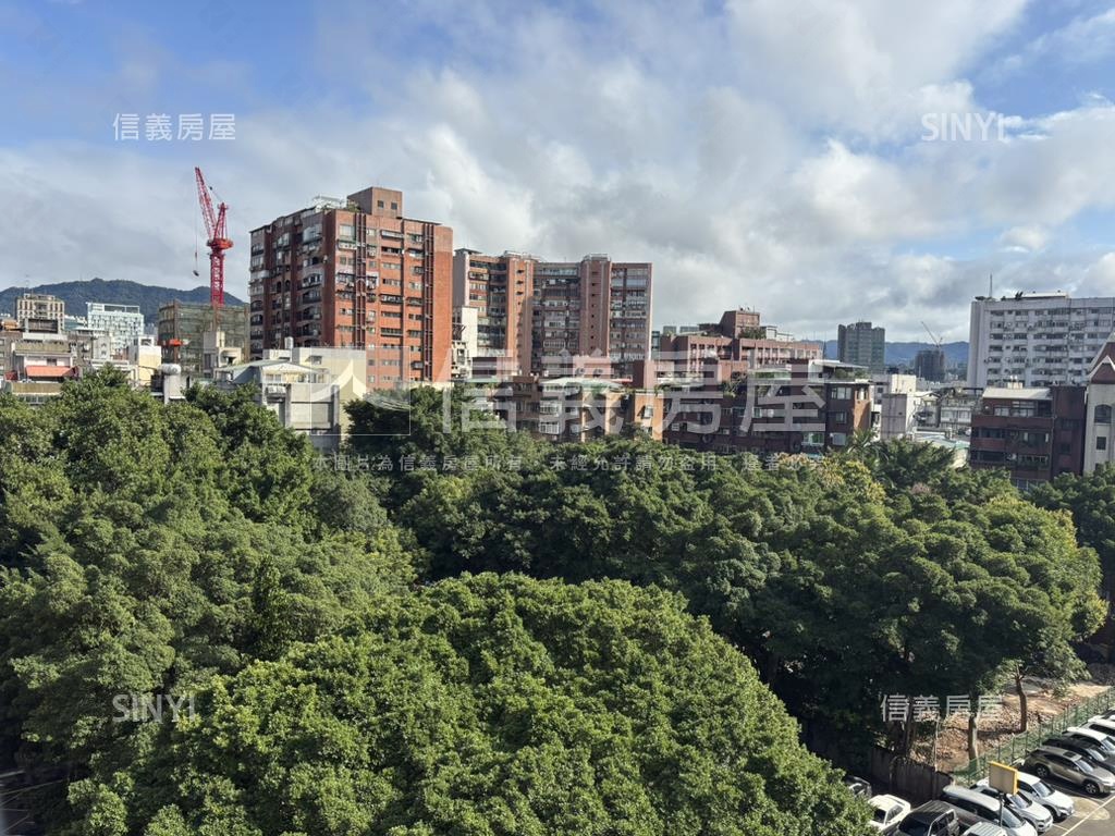 捷運敦南ＷＯＷ邊間露台戶房屋室內格局與周邊環境