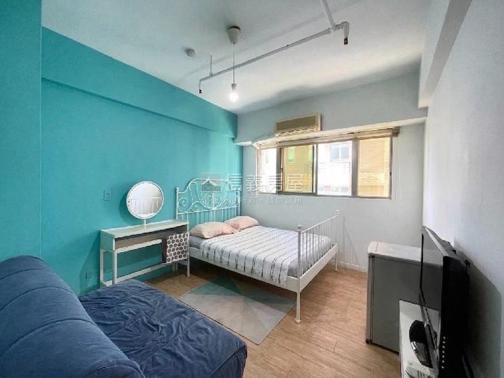 北士科近捷運稀有套房房屋室內格局與周邊環境