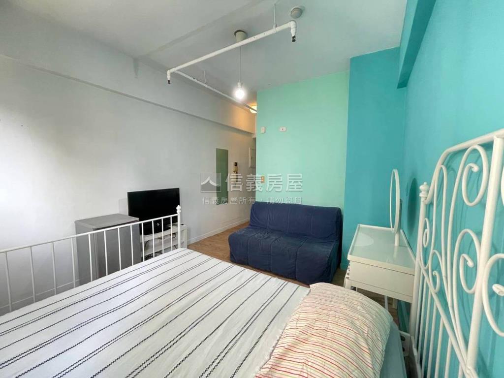 北士科近捷運稀有套房房屋室內格局與周邊環境