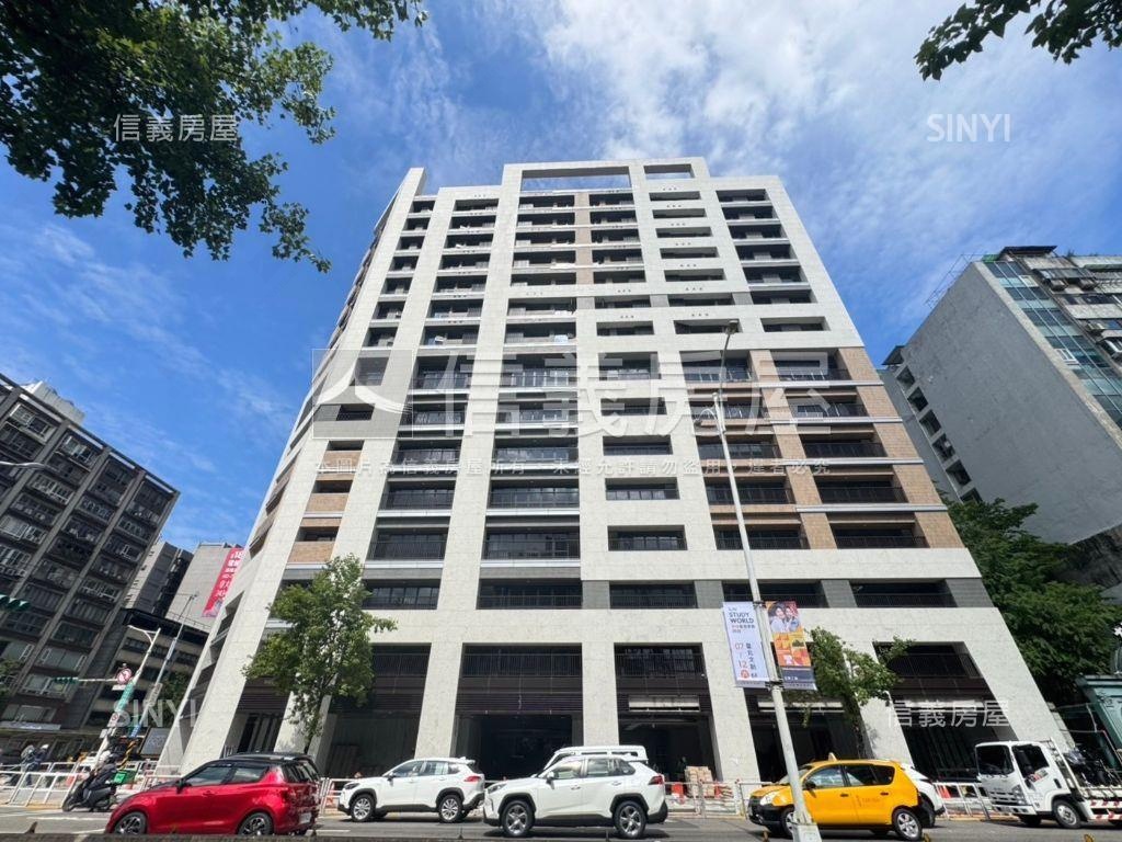 全坤Ｘ１０１信義光復房屋室內格局與周邊環境