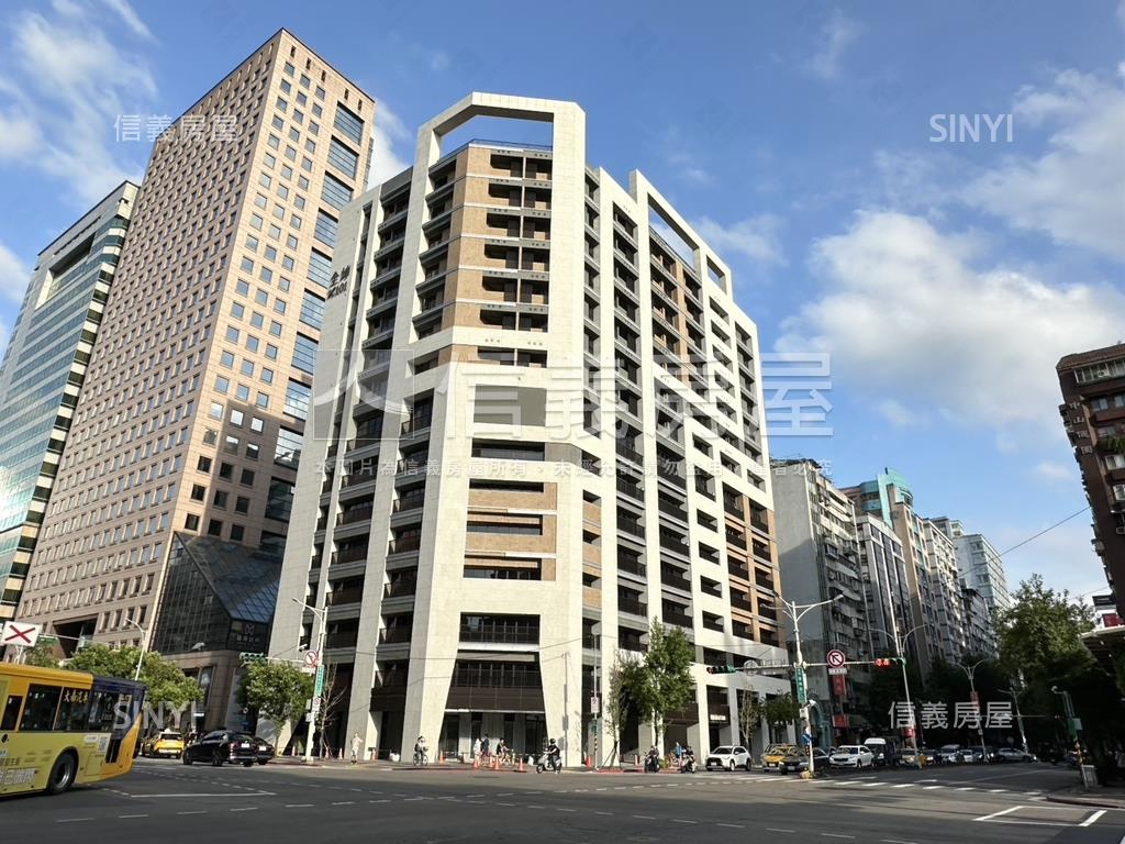 全坤Ｘ１０１信義光復房屋室內格局與周邊環境