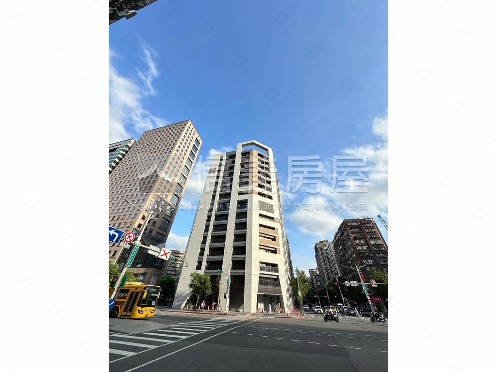 全坤Ｘ１０１信義光復房屋室內格局與周邊環境