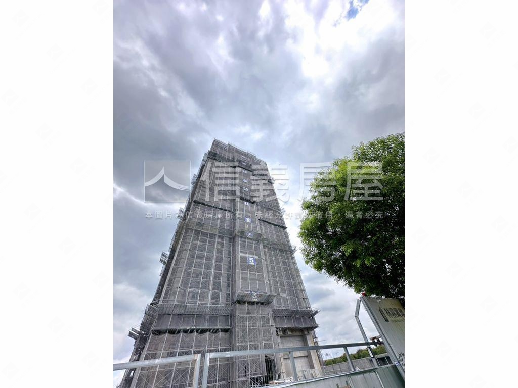 林鼎樸御開闊視野房屋室內格局與周邊環境