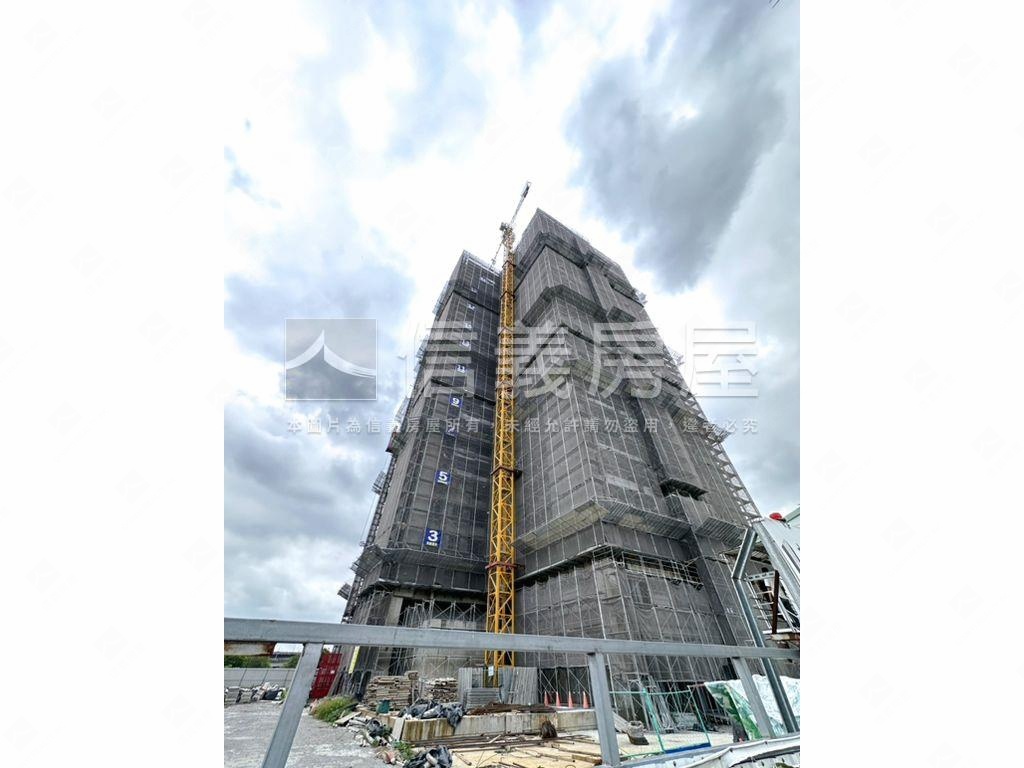 林鼎樸御開闊視野房屋室內格局與周邊環境