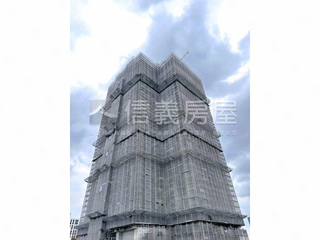 林鼎樸御開闊視野房屋室內格局與周邊環境