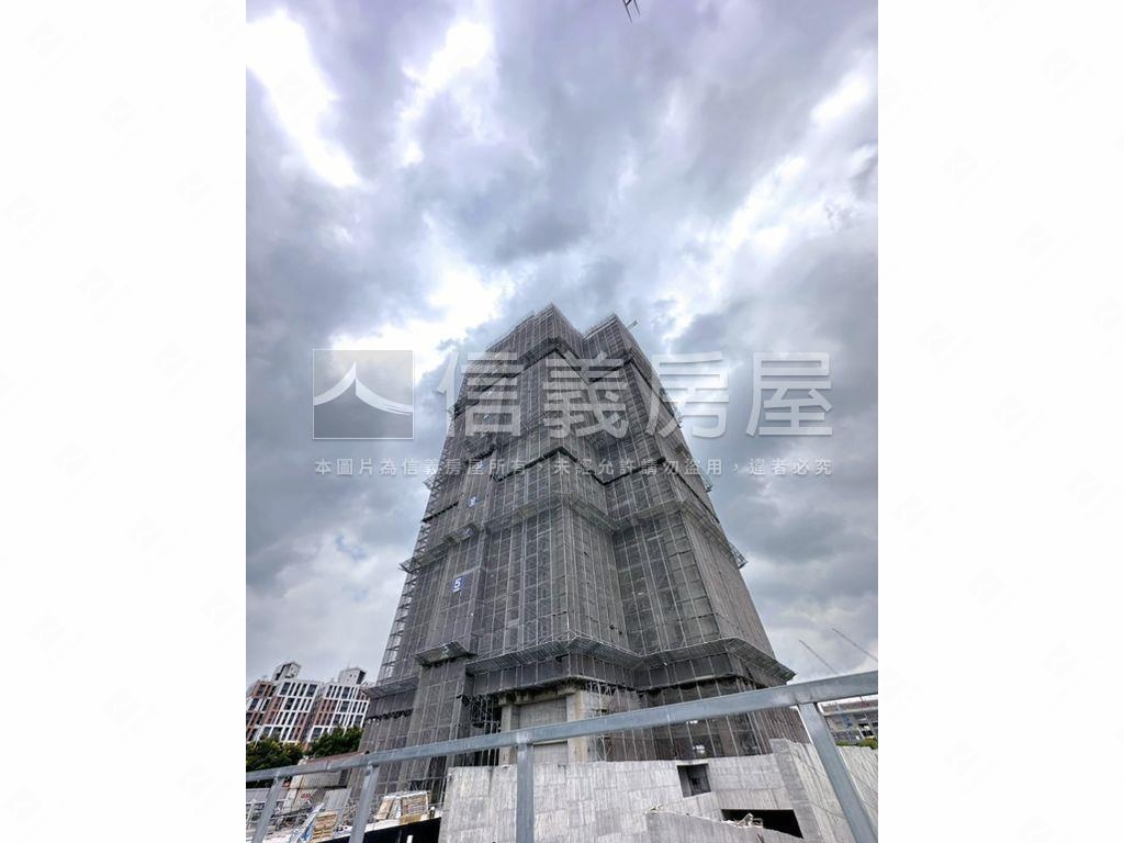 林鼎樸御開闊視野房屋室內格局與周邊環境