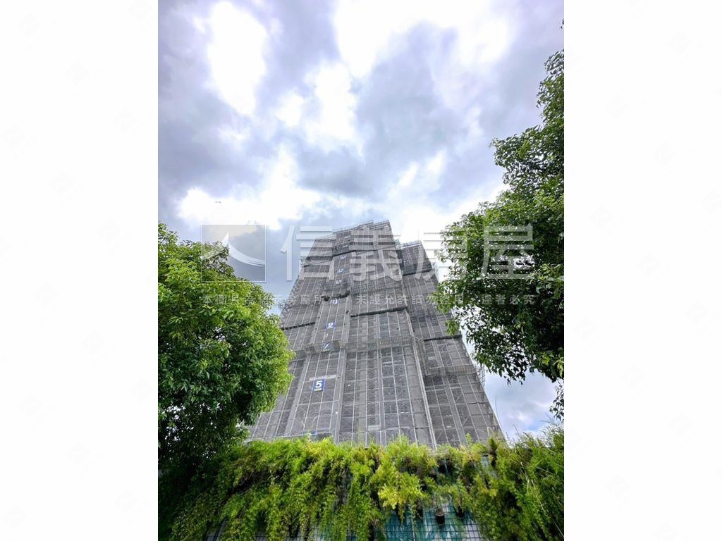 林鼎樸御開闊視野房屋室內格局與周邊環境