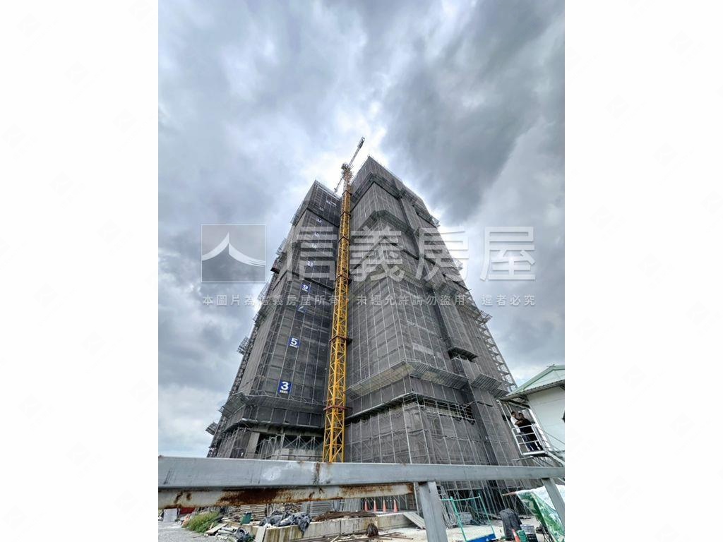 林鼎樸御開闊視野房屋室內格局與周邊環境