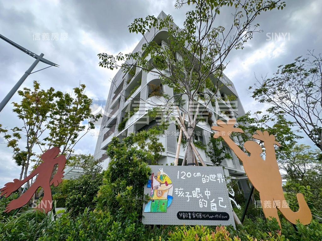 林鼎樸御開闊視野房屋室內格局與周邊環境