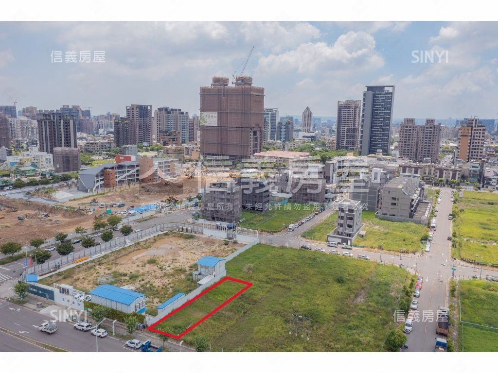 松強國小旁十四期重劃土地房屋室內格局與周邊環境