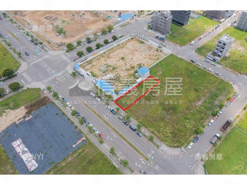 松強國小旁十四期重劃土地房屋室內格局與周邊環境