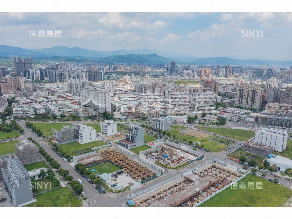 松強國小旁十四期重劃土地房屋室內格局與周邊環境