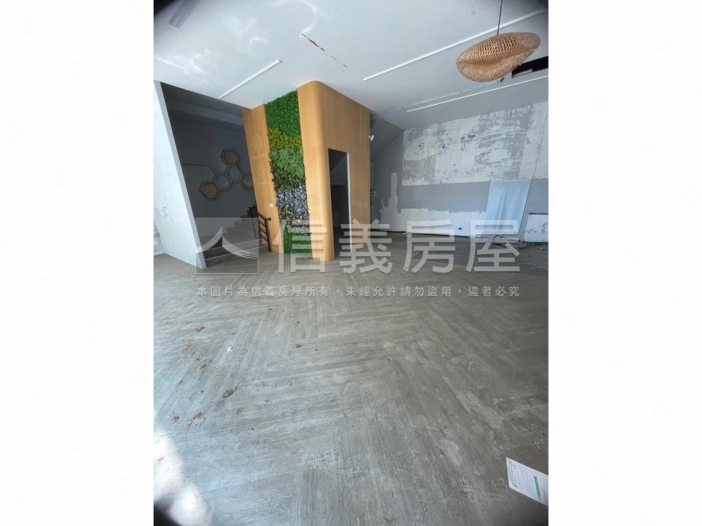七期旁大面寬金店房屋室內格局與周邊環境