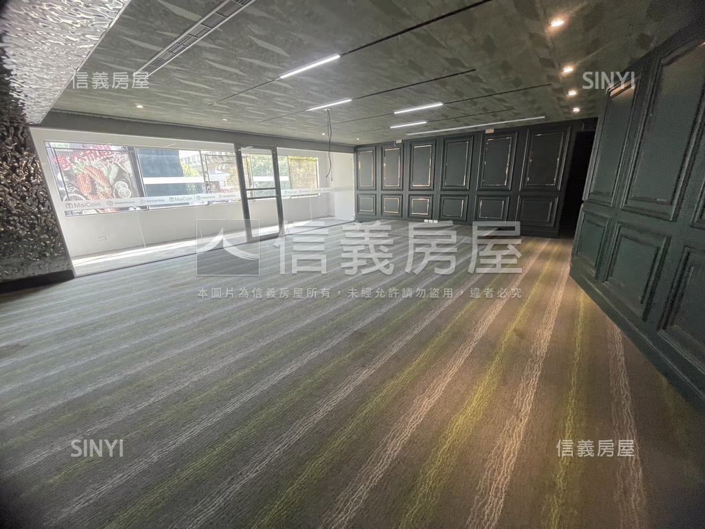 七期旁大面寬金店房屋室內格局與周邊環境