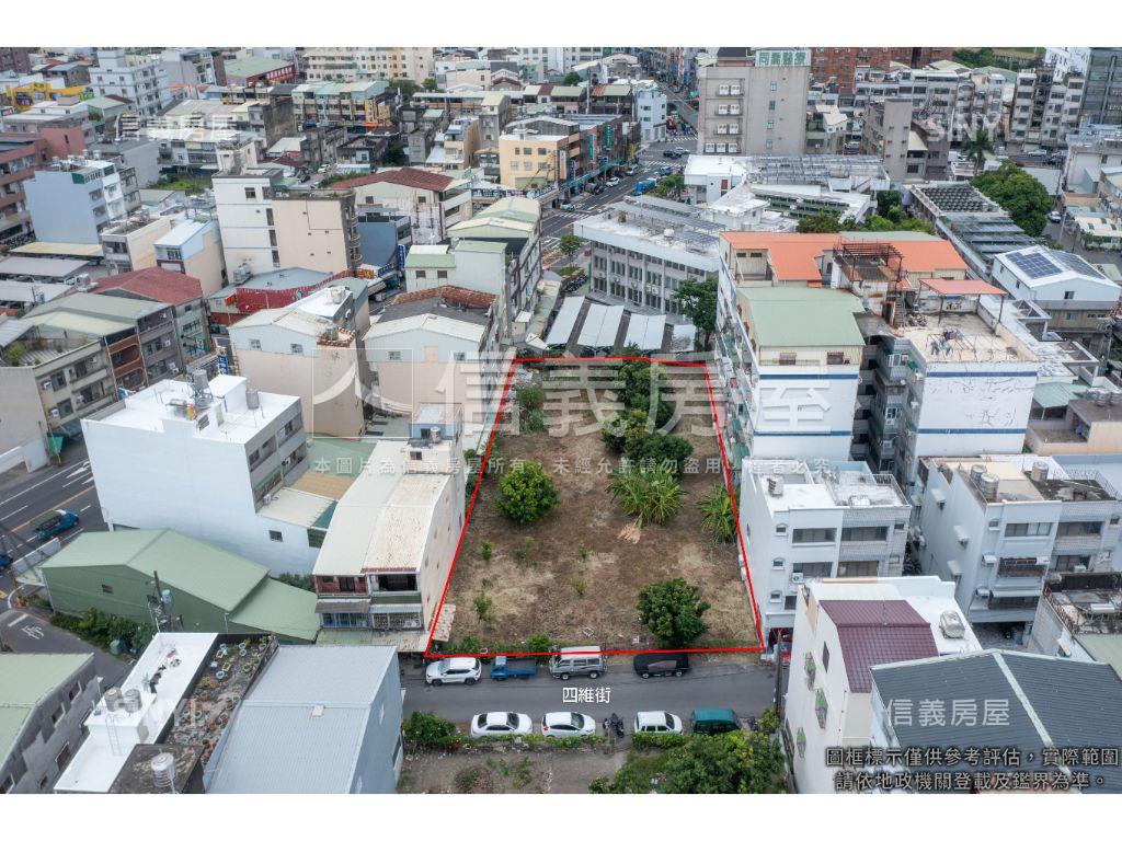仁德約８７３坪地房屋室內格局與周邊環境