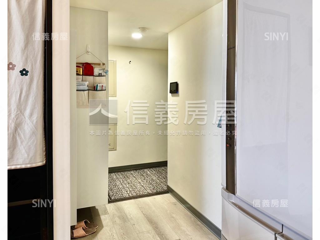 璟都麗緻美妝三房有車位房屋室內格局與周邊環境