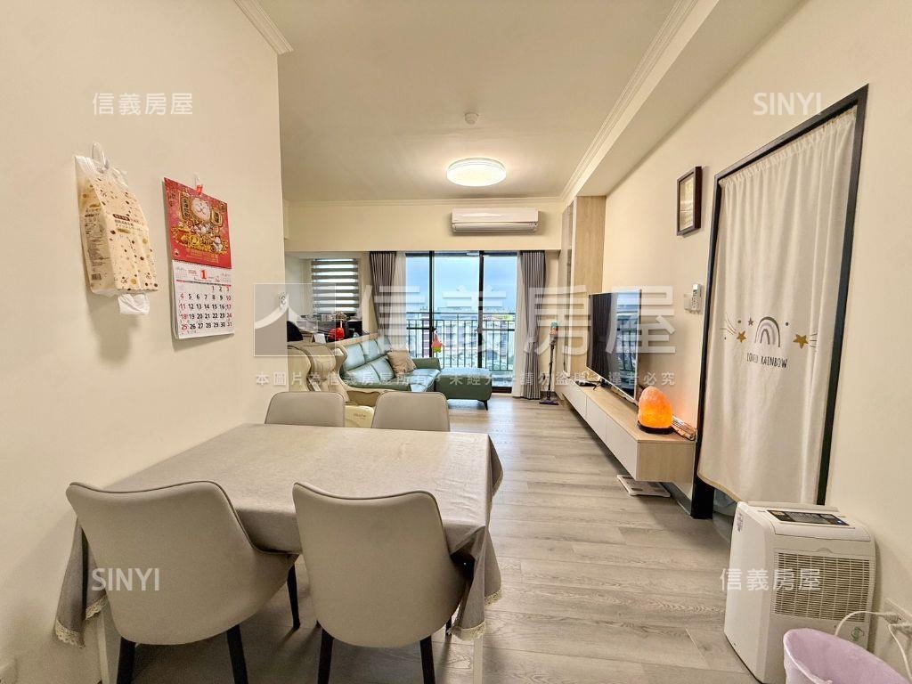 ★店長主推美妝三房有車位房屋室內格局與周邊環境