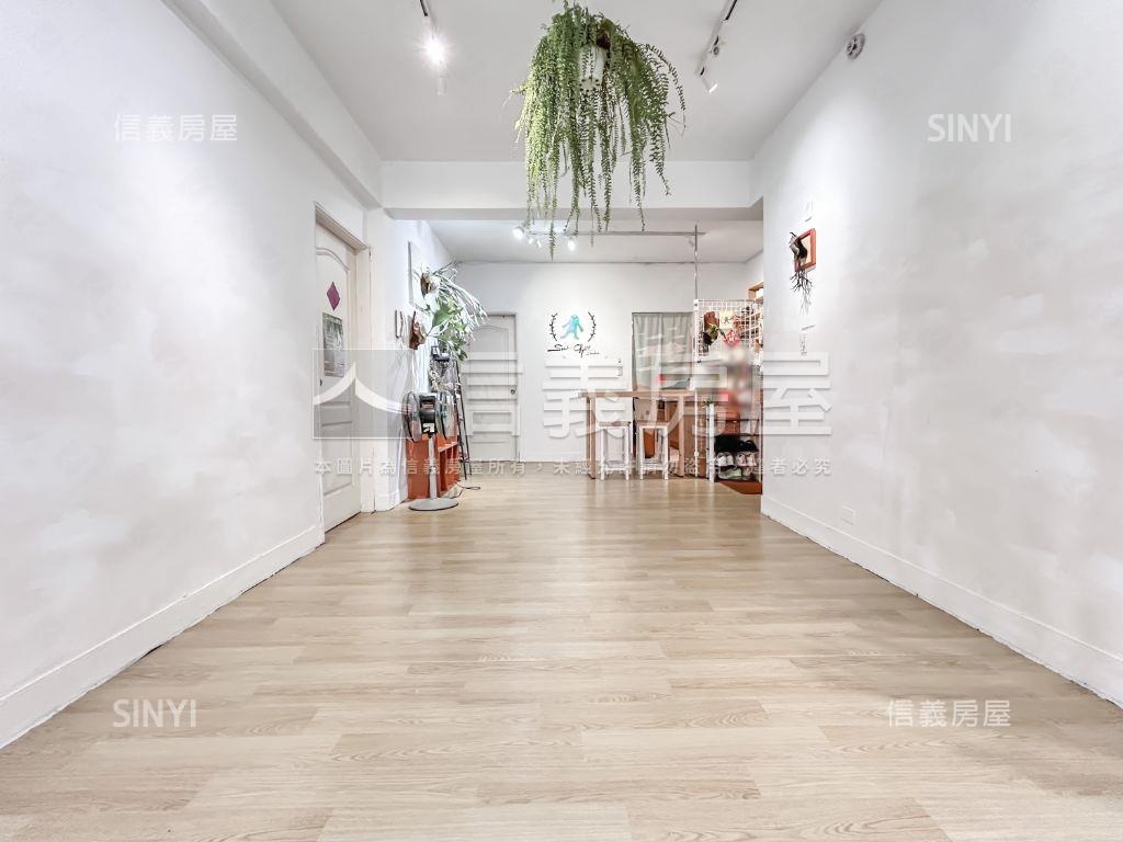 ★專任★綠意滿屋文青２樓房屋室內格局與周邊環境