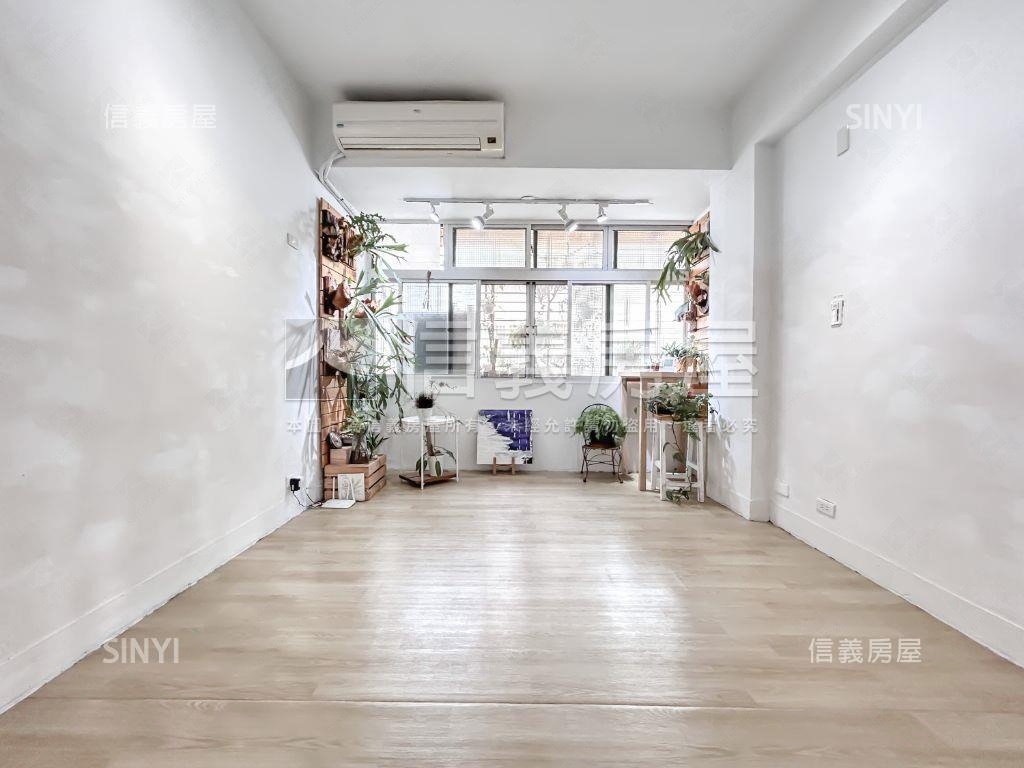★專任★綠意滿屋文青２樓房屋室內格局與周邊環境