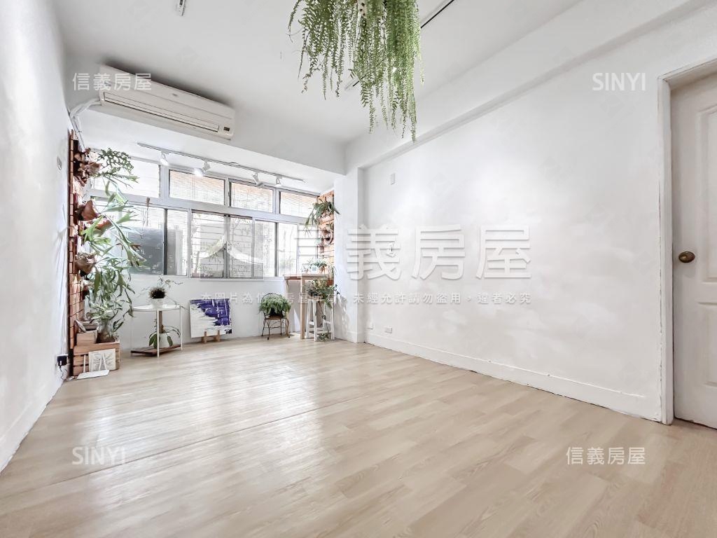 ★專任★綠意滿屋文青２樓房屋室內格局與周邊環境