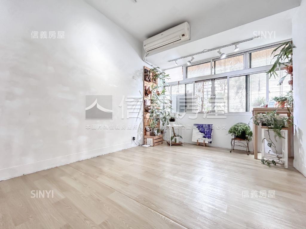 ★專任★綠意滿屋文青２樓房屋室內格局與周邊環境