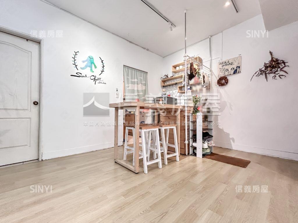 ★專任★綠意滿屋文青２樓房屋室內格局與周邊環境