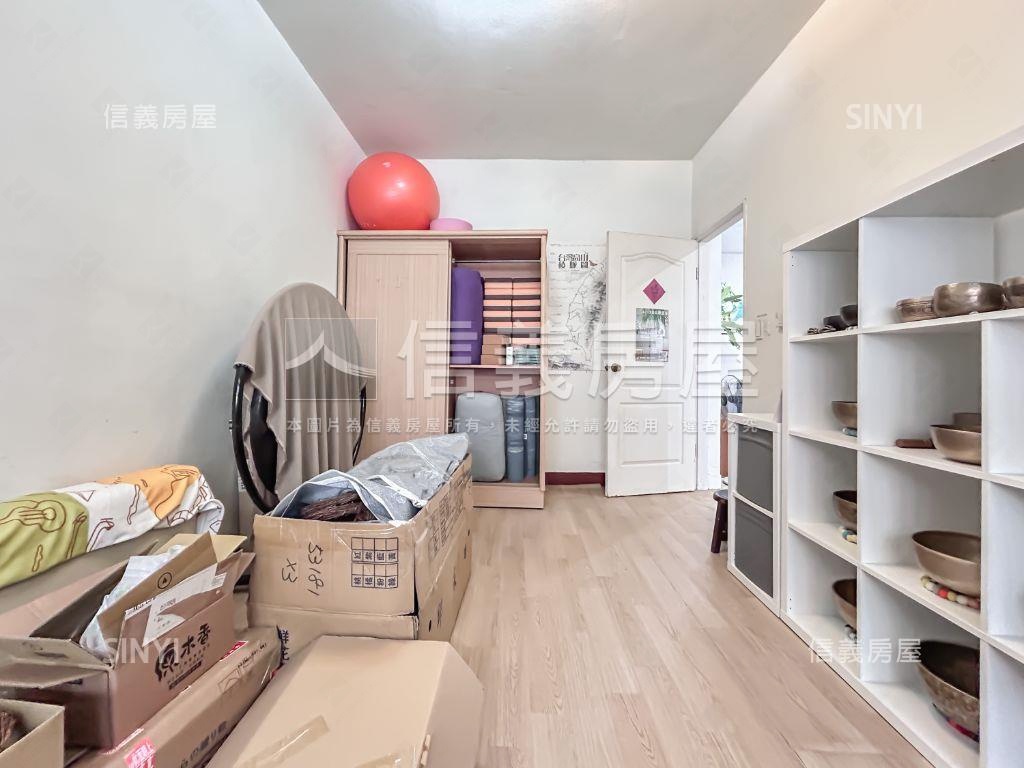 ★專任★綠意滿屋文青２樓房屋室內格局與周邊環境