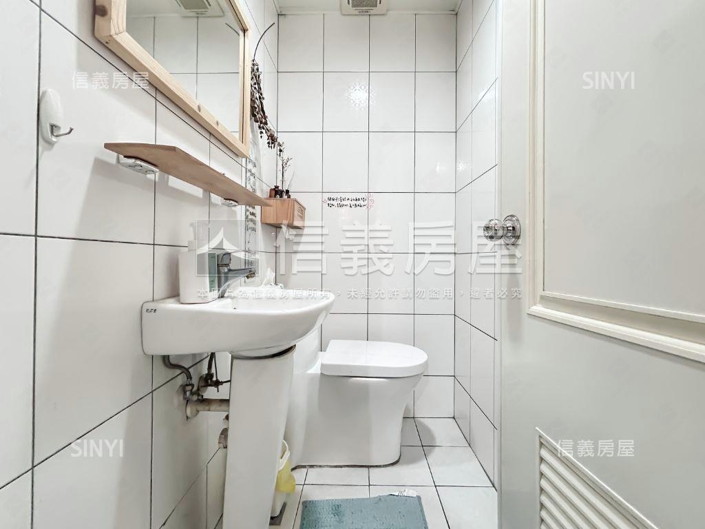 ★專任★綠意滿屋文青２樓房屋室內格局與周邊環境