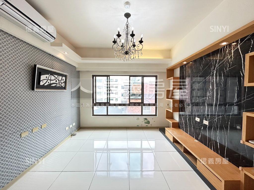 【專任】桃園美三房車位房屋室內格局與周邊環境