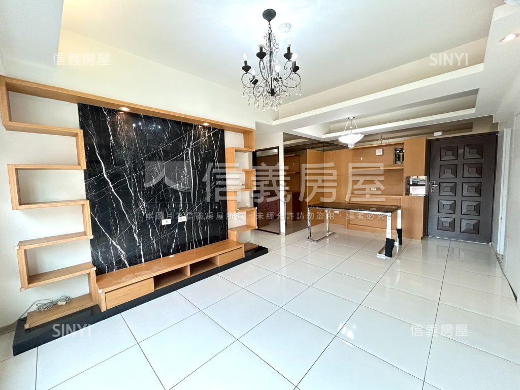 【專任】桃園美三房車位房屋室內格局與周邊環境