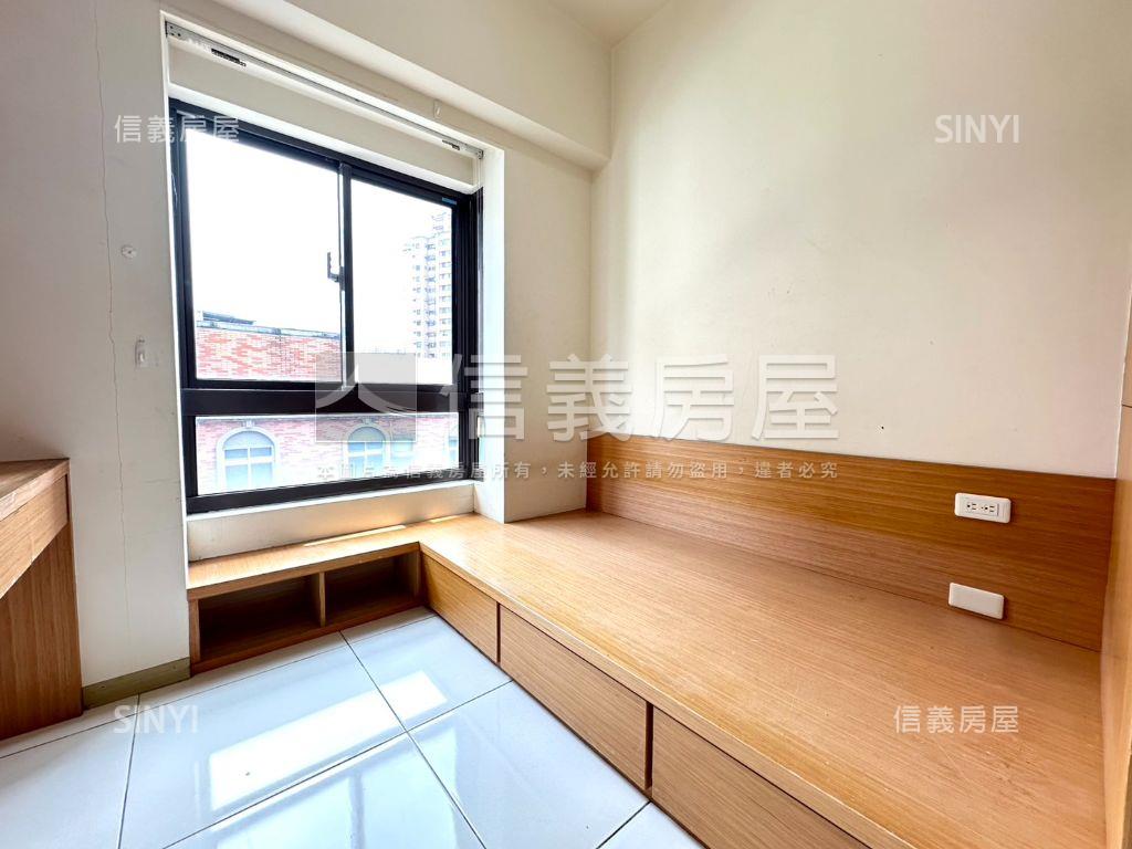 【專任】桃園美三房車位房屋室內格局與周邊環境