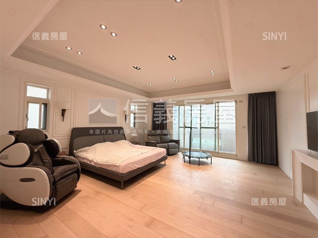 皇昱層峰百坪社區透天房屋室內格局與周邊環境