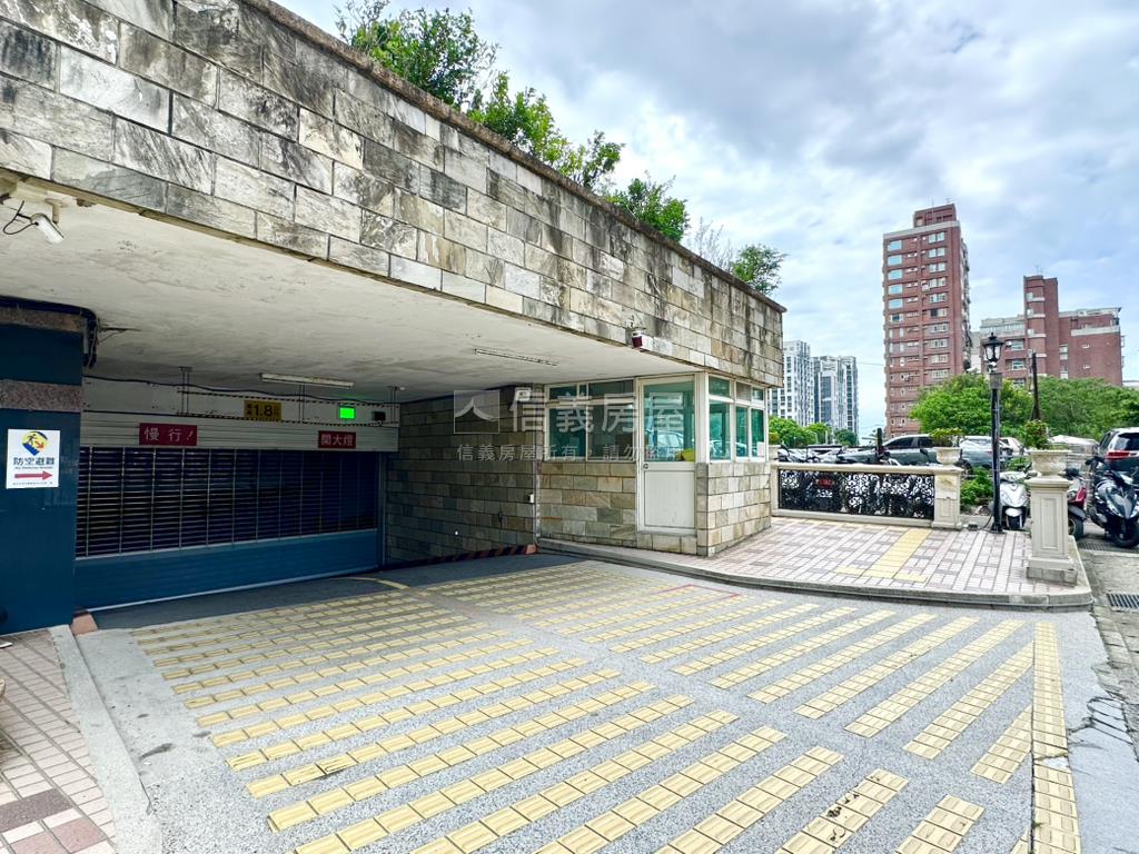 富升關渡三房有車位房屋室內格局與周邊環境