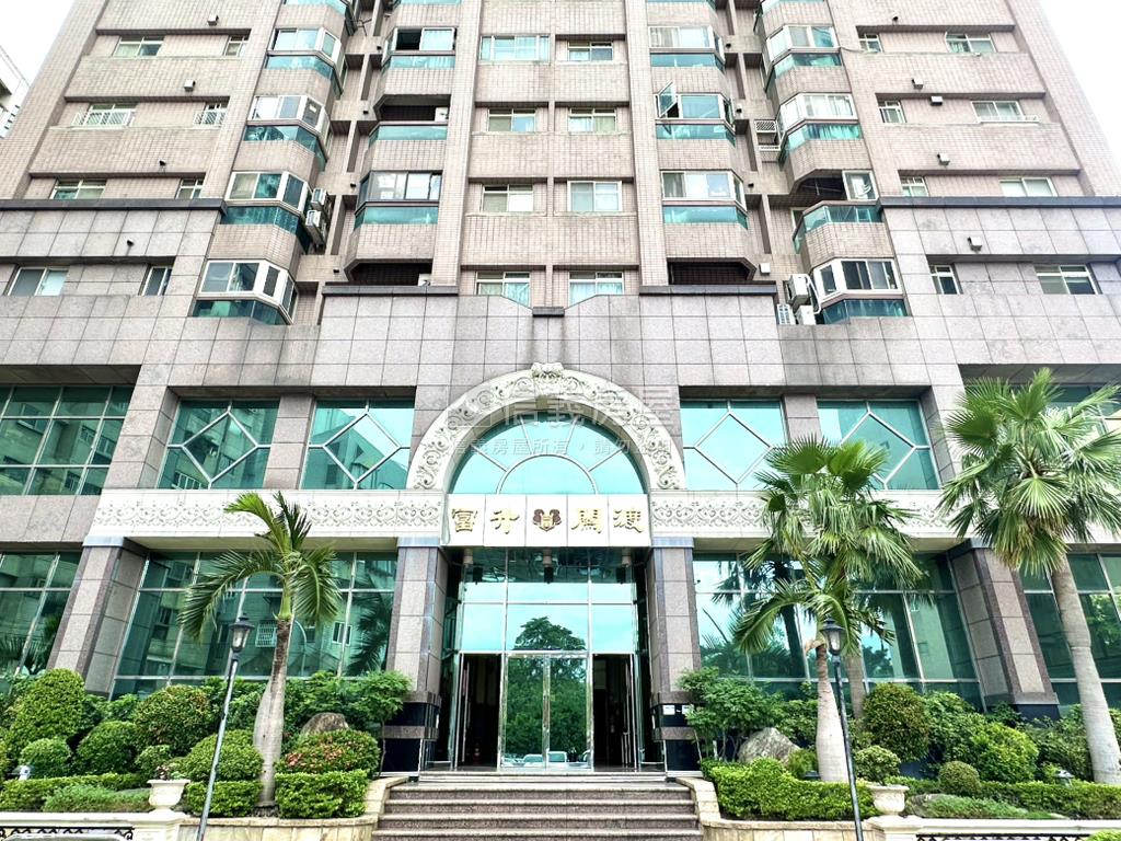 富升關渡三房有車位房屋室內格局與周邊環境
