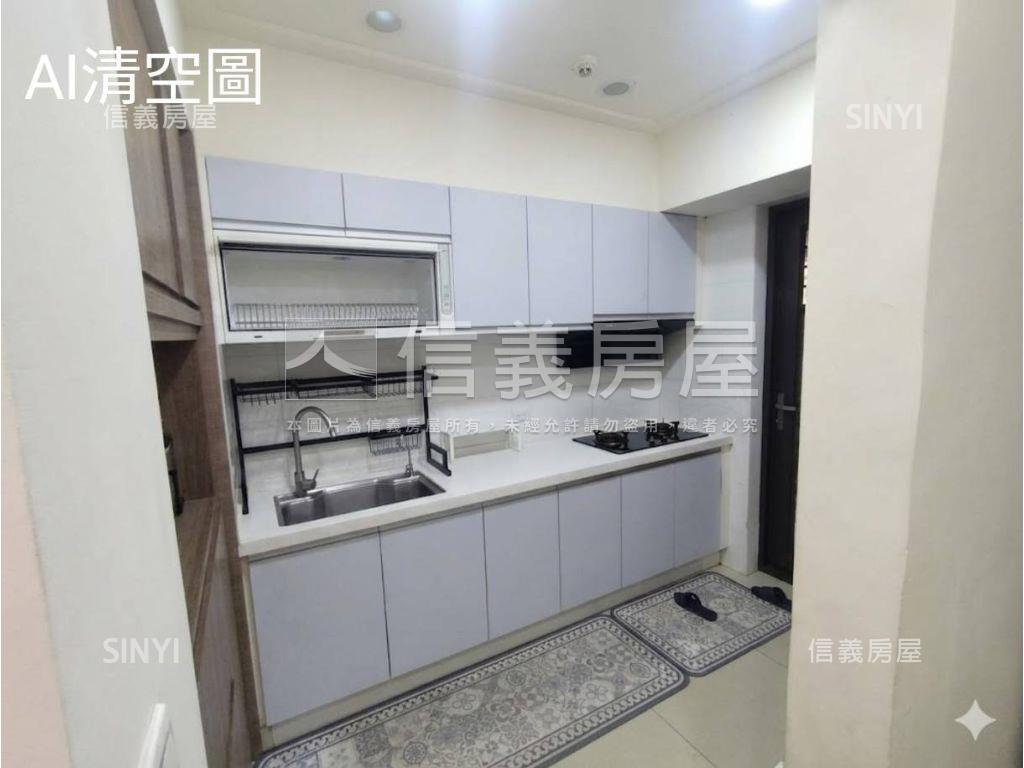 權泰一樓大庭院房屋室內格局與周邊環境