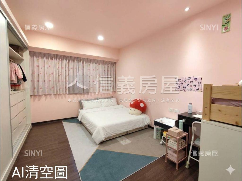 權泰一樓大庭院房屋室內格局與周邊環境