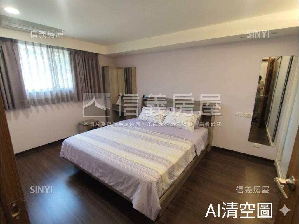 權泰一樓大庭院房屋室內格局與周邊環境