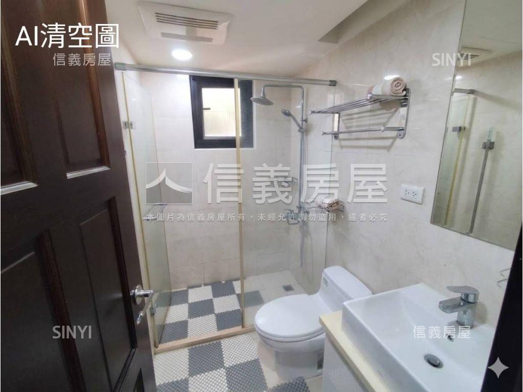 權泰一樓大庭院房屋室內格局與周邊環境