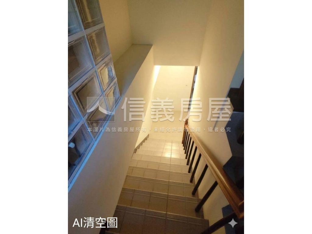 權泰一樓大庭院房屋室內格局與周邊環境