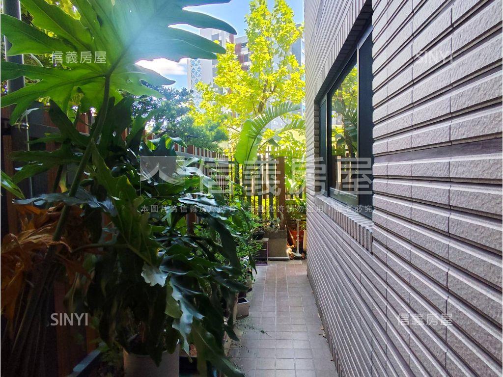 權泰一樓大庭院房屋室內格局與周邊環境